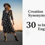Creation Synonyms