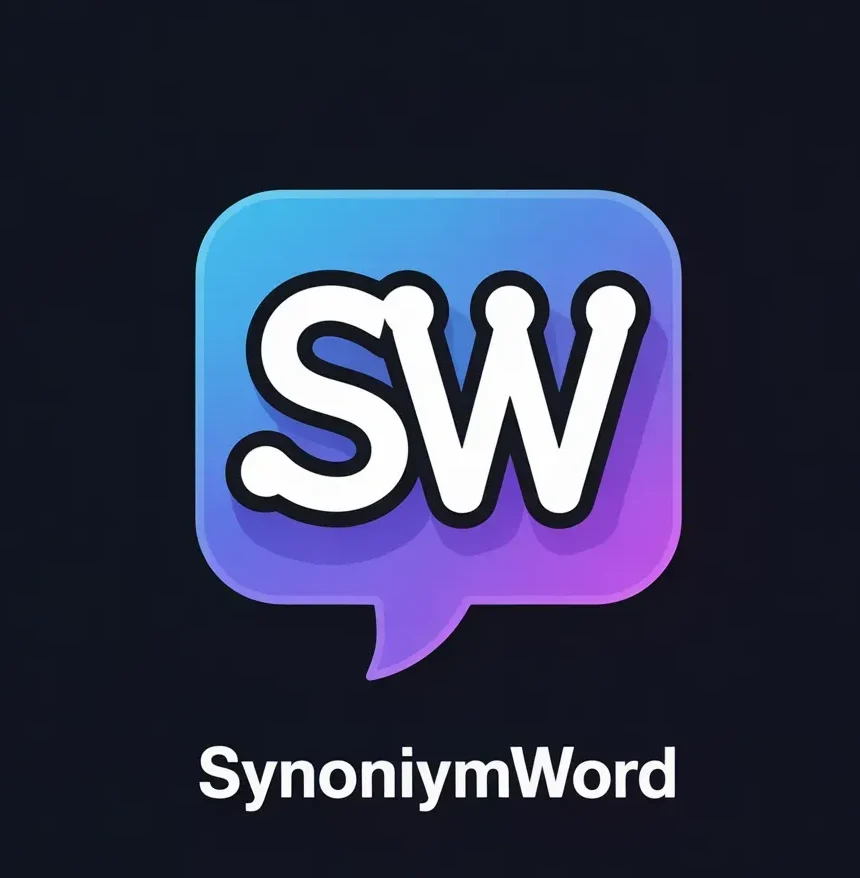 Synoniymword