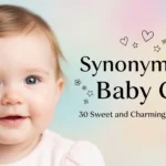 Synonyms of Baby Girl