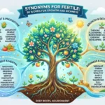 Synonyms for Fertile
