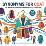 Synonyms for Coat