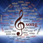 Synonyms of Song