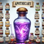 synonyms for apothecary