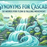 Synonyms for Cascade