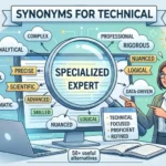 Synonyms for Technical