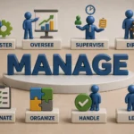 manage
