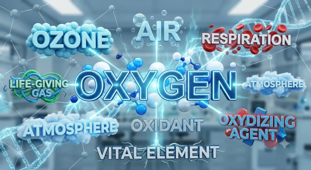 oxygen