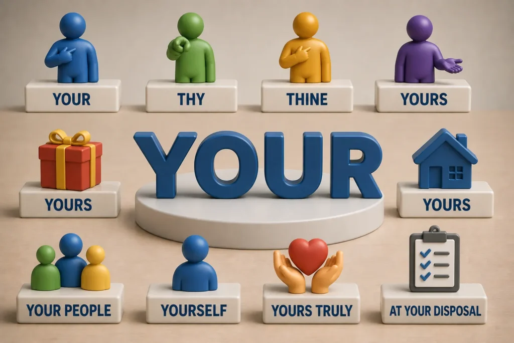 your