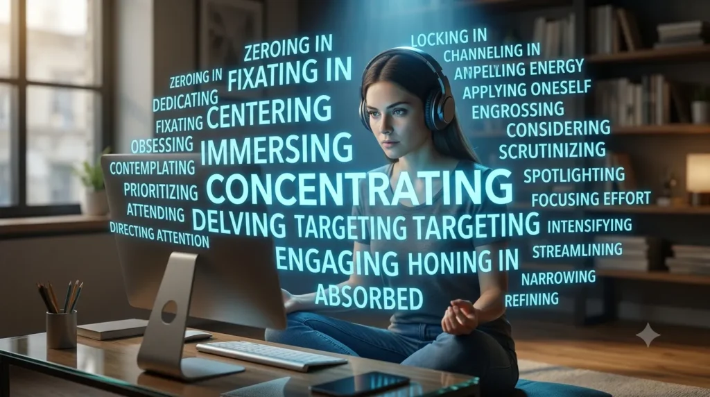 Alternatives for focusing