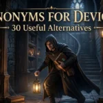 Synonyms for devious: 30 powerful alternatives with meanings and examples