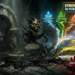 Synonyms of odious showing hateful, abhorrent, repulsive, detestable, and offensive meanings