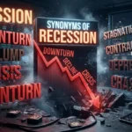 Recession synonyms and related economic terms