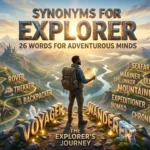 Synonyms for explorer: 26 useful alternatives